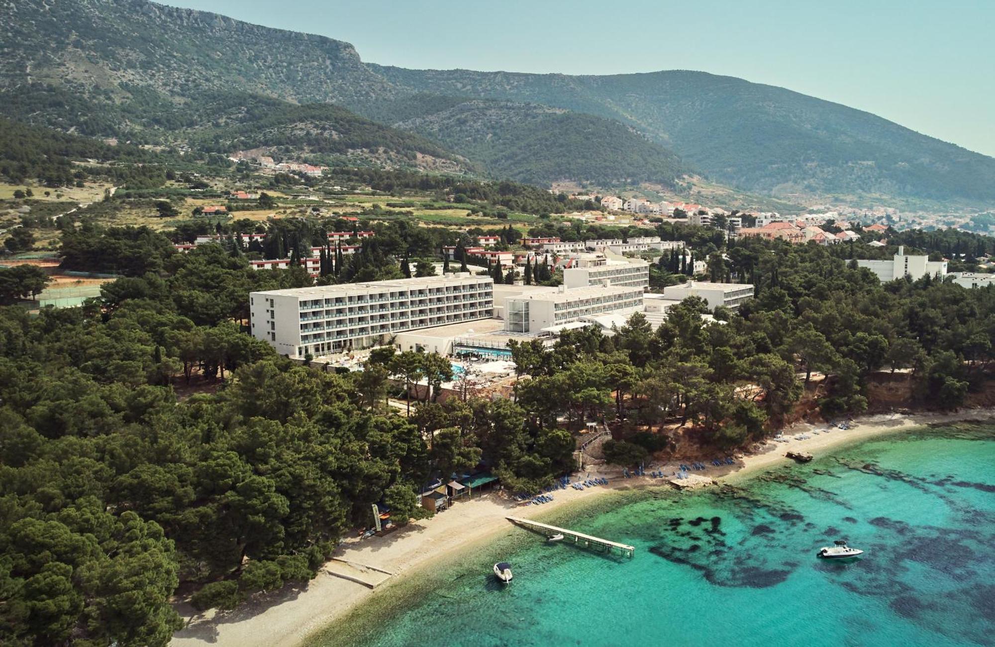 Bluesun Hotel Elaphusa Bol Luaran gambar