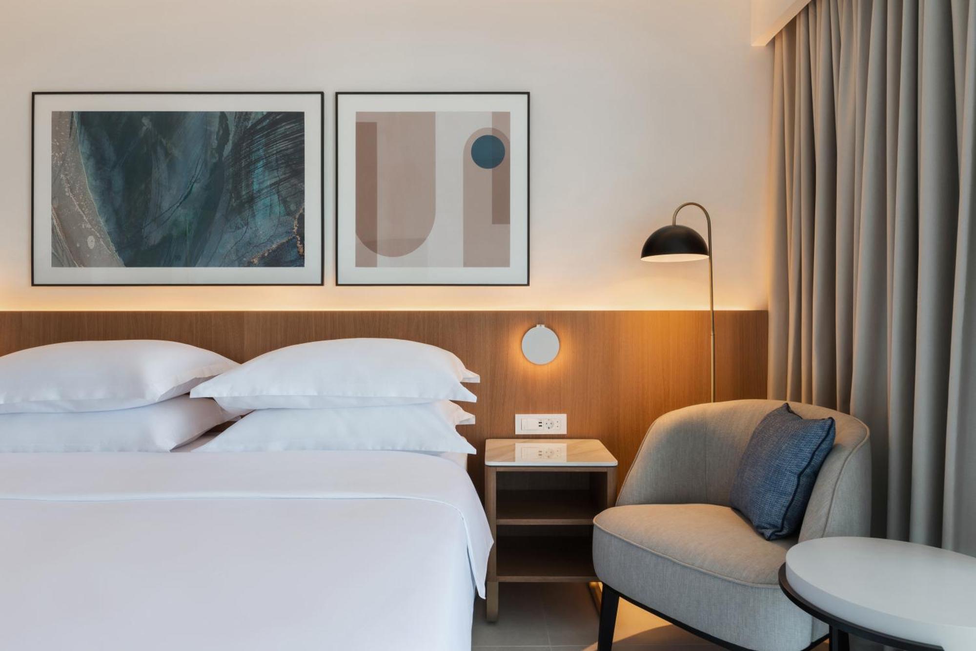 Bluesun Hotel Elaphusa Bol Bilik gambar